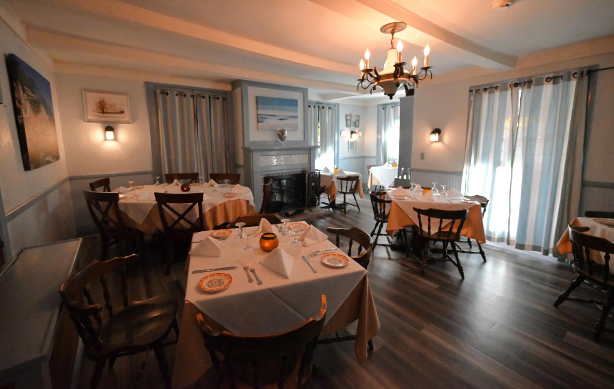 La Perla Restaurant & Country Inn Averill Park Екстериор снимка
