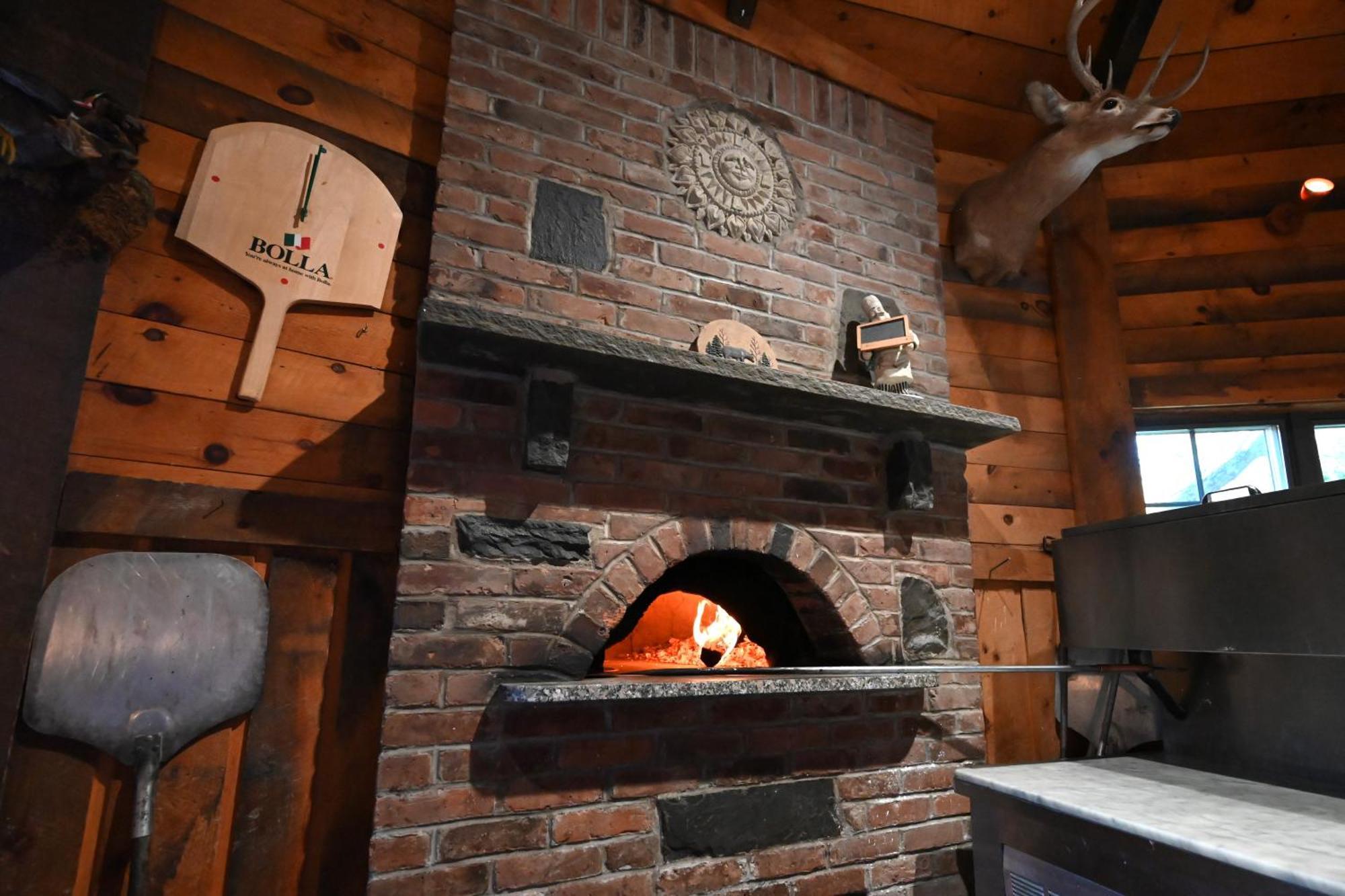 La Perla Restaurant & Country Inn Averill Park Екстериор снимка